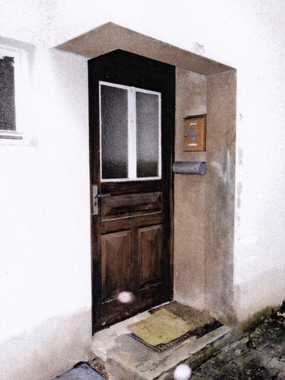 Wohnhaus mit Gewerbefläche und umzäuntes Gartengrundstück in Untere Schloßstraße 72, Maierhofweg, 73553 Alfdorf - Bild 2