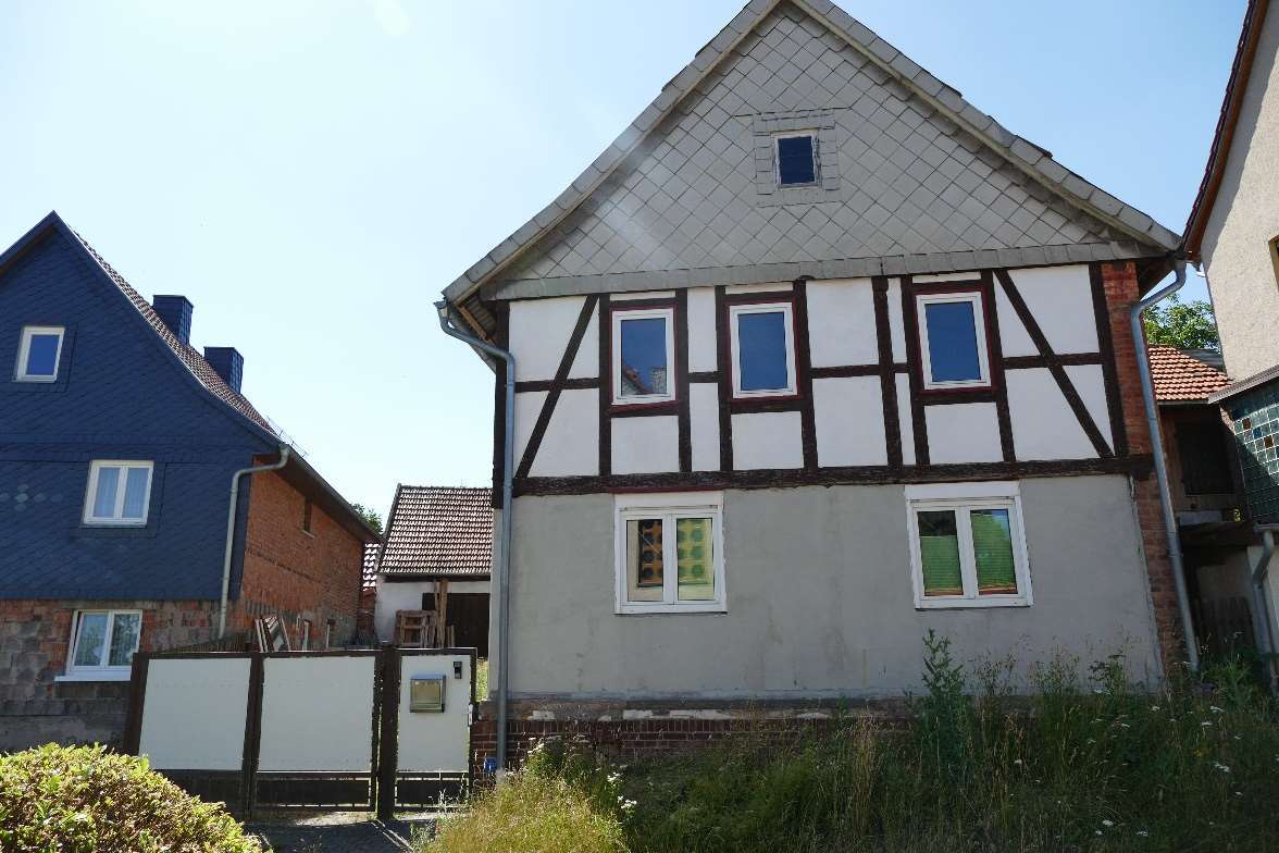 Einfamilienhaus in Neustadt (Eichsfeld) - Bild 1