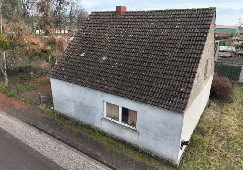 Wohnhaus mit Nebengebäude in Groß Spiegelberg - Bild 4
