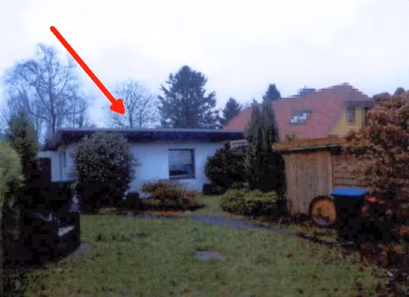 Einfamilienhaus (Bungalowstil) mit Doppel-Carport in Hamburg - Bild 4
