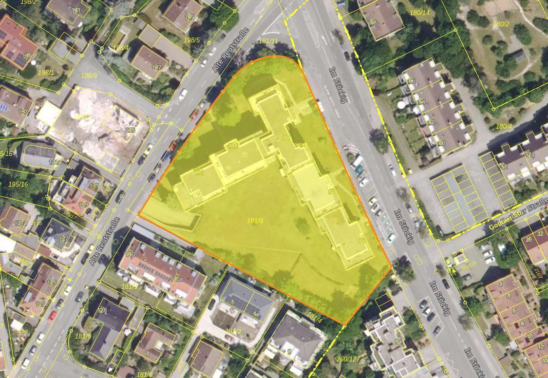 Eigentumswohnung (3 bis 4 Zimmer) in Fürth - Bild 2