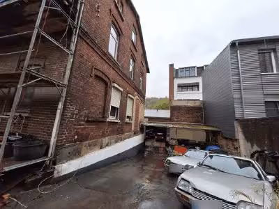 KfZ-Werkstatt mit Lagergebäude in Wittensteinstraße 47, 42285 Wuppertal, Barmen - Bild 2