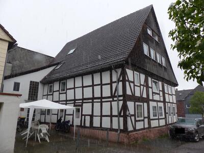 Doppelhaushälfte in Baustraße 8, 37627 Stadtoldendorf - Bild 1