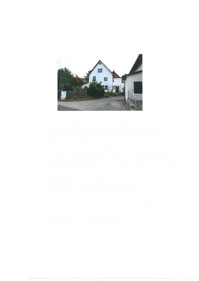 Einfamilienhaus in Oberdorf 1, 98617 Meiningen, Herpf - Bild 2