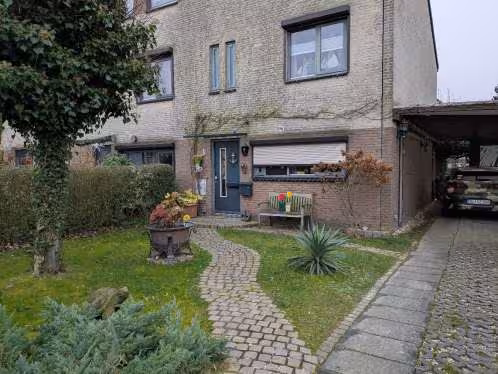 Reihenhaus, Kfz-Stellplatz in Dortmund - Bild 4