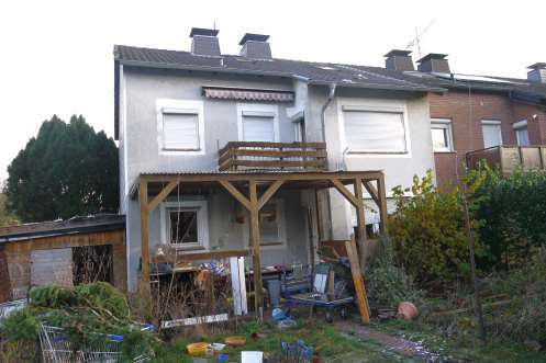 Garage, Zweifamilienhaus, Reihenhaus in Bielefeld - Bild 1