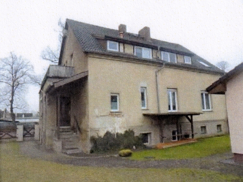 Kleines Mehrfamilienhaus und Einfamilienhaus in Fürstenwalde/Spree - Bild 1