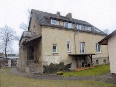 Kleines Mehrfamilienhaus und Einfamilienhaus in Lindenstraße 84, 15517 Fürstenwalde (Spree) - Bild 1