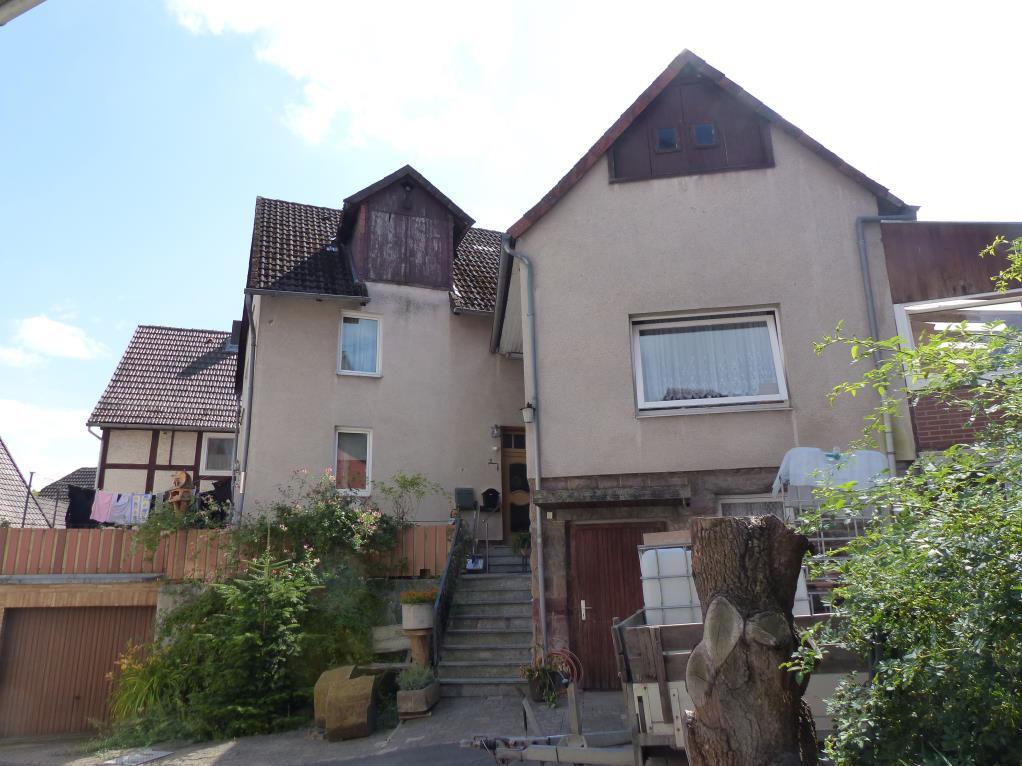 Einfamilienhaus in Bodenfelde - Bild 1