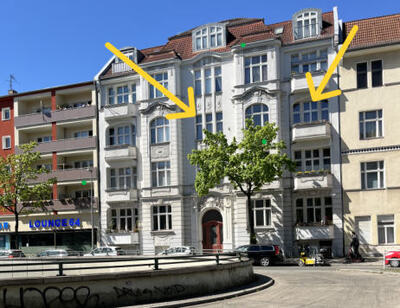 Eigentumswohnung (ab 5 Zimmer) in Bundesallee 63, 12161 Berlin, Friedenau - Bild 1