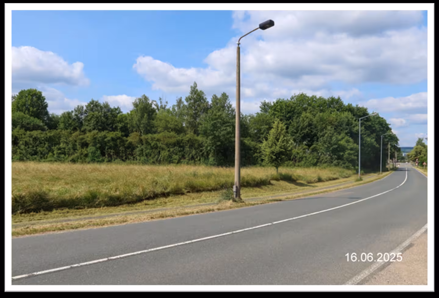 land- und forstwirtschaftlich genutztes Grundstück in Bad Köstritz - Bild 1