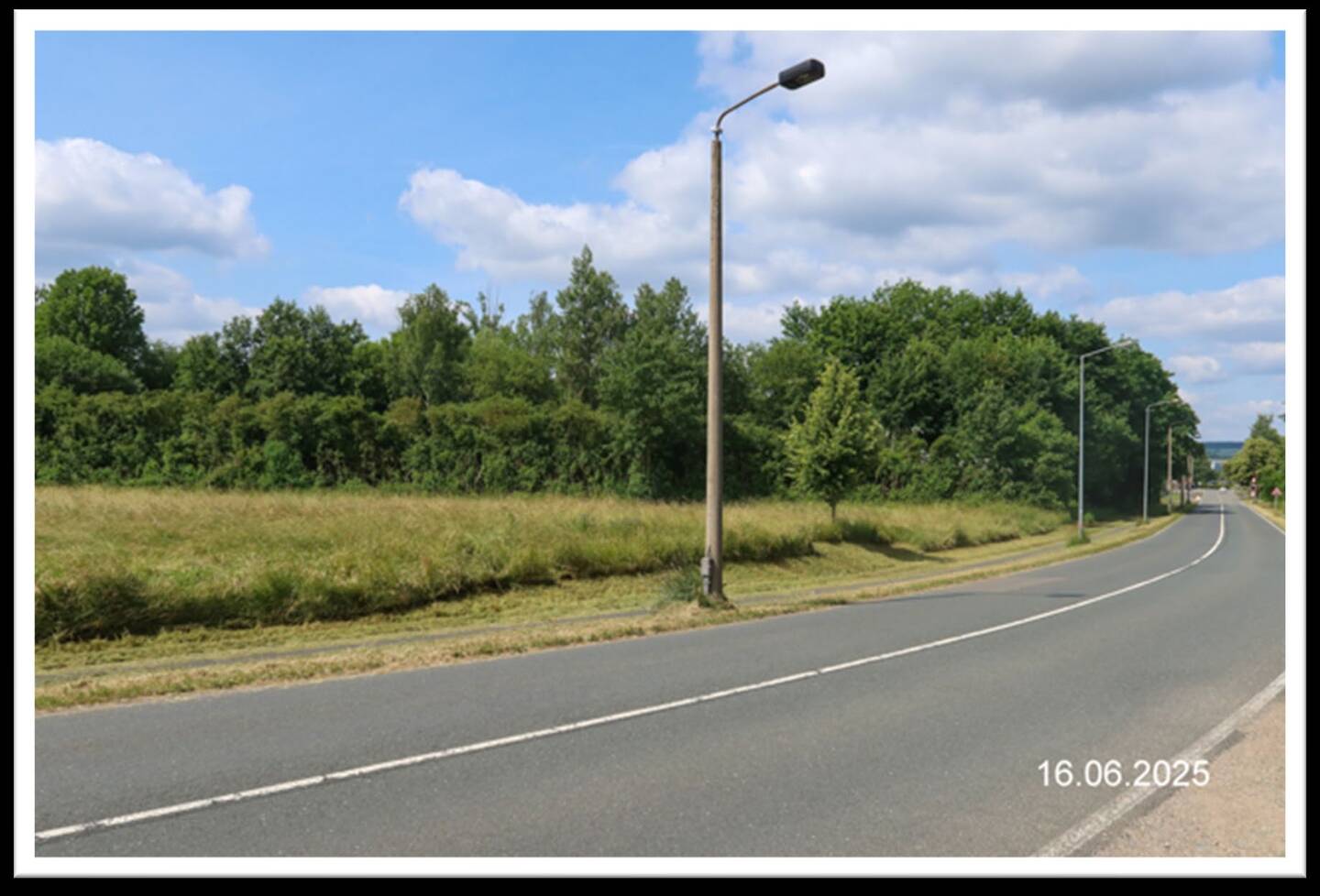 land- und forstwirtschaftlich genutztes Grundstück in Bad Köstritz - Bild 1