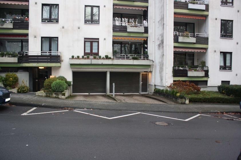 Kfz-Stellplatz (Tiefgarage) in Solingen - Bild 1