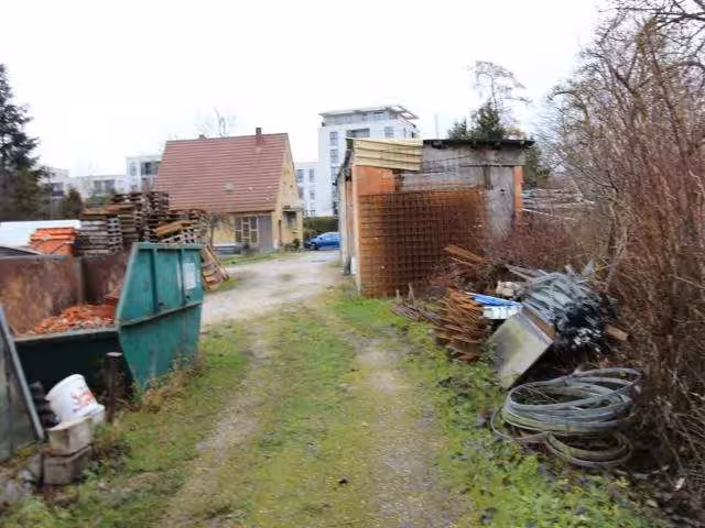 Wohn-/Geschäftshaus in Gersthofen - Bild 1