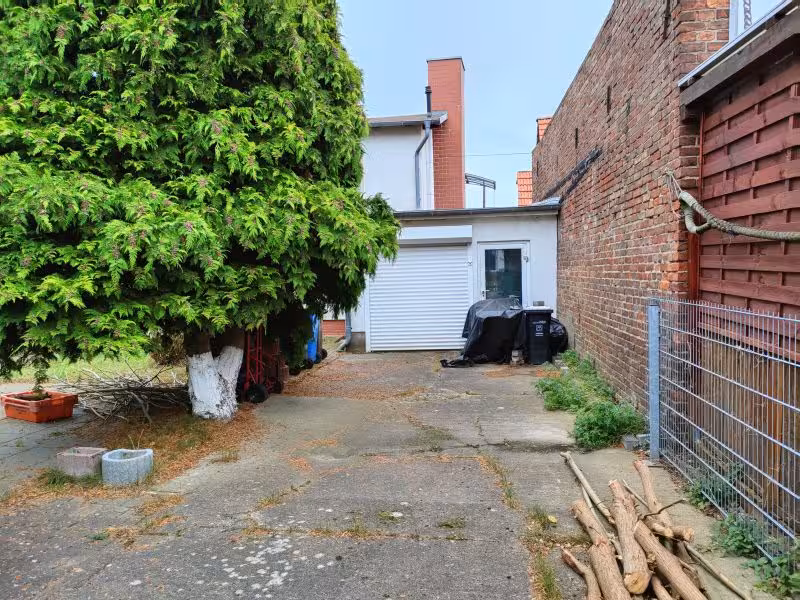 Wohn-/Geschäftshaus in Sassnitz - Bild 3