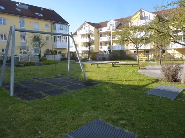Eigentumswohnung (3 bis 4 Zimmer), Kfz-Stellplatz (Tiefgarage) in Weilheim in Oberbayern - Bild 4