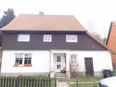 Einfamilienhaus in Töpferreihe 10, 38729 Langelsheim, Ostlutter - Bild 1