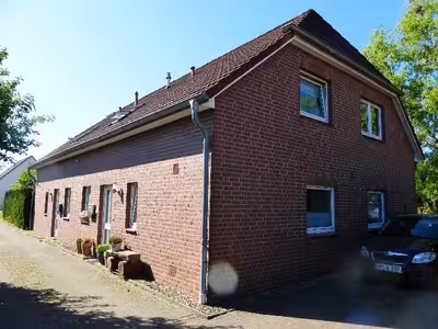 Zweifamilienhaus in Mühlenfeld 1B, 1C, 31789 Hameln, Groß Hilligsfeld - Bild 2