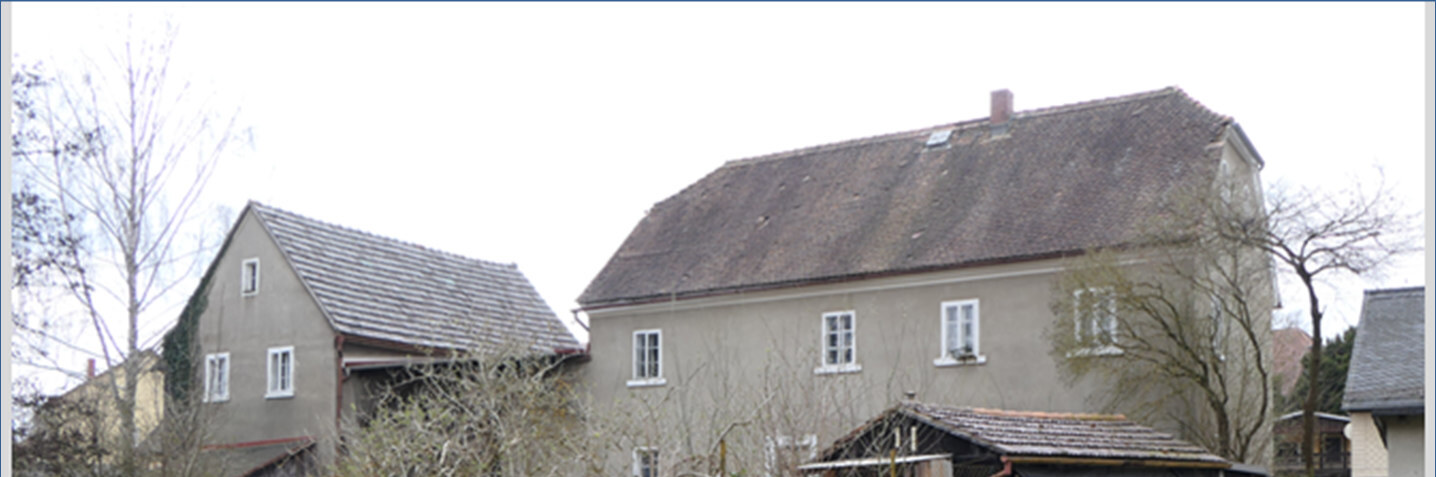 2 sanierungsbedürftige Wohnhäuser in Oderwitz - Bild 1