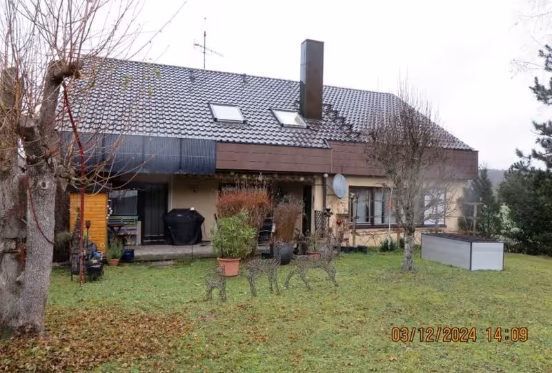 Zweifamilienhaus in Magstadt - Bild 1