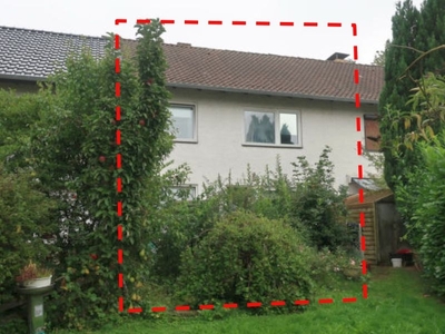 Reihenmittelhaus in Theodor-Storm-Straße 72b, 23795 Bad Segeberg - Bild 1