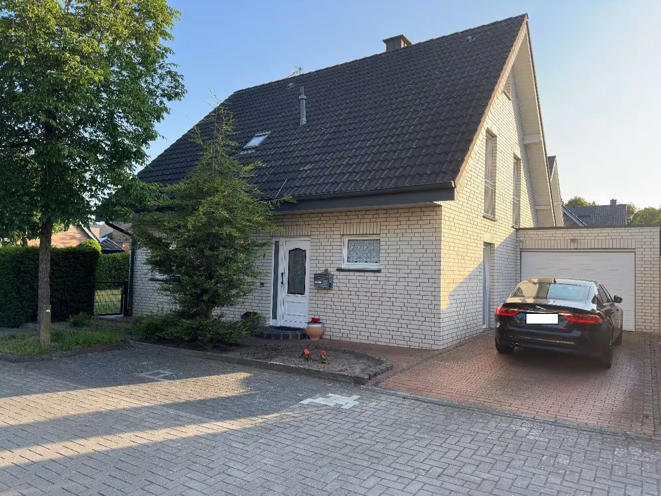 Einfamilienhaus in Rheine - Bild 1