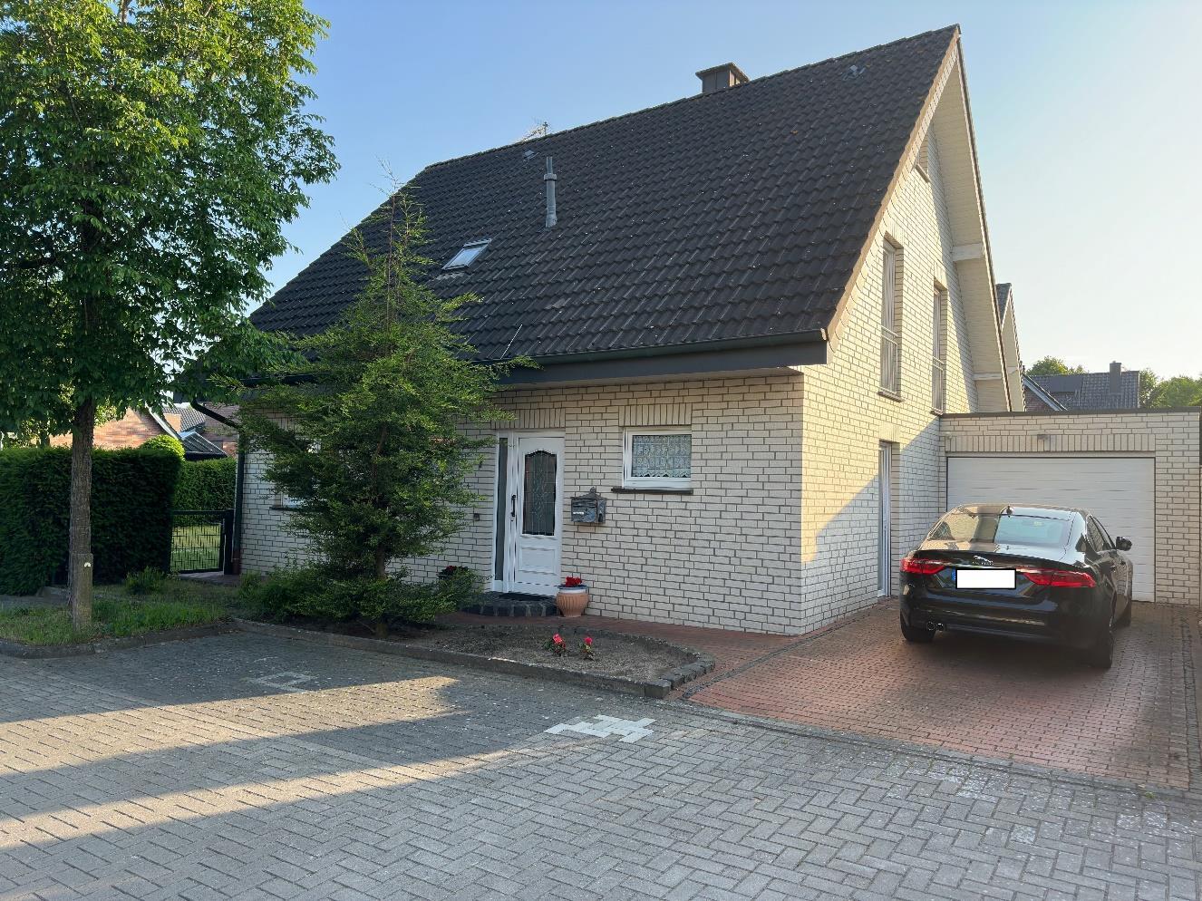 Einfamilienhaus in Rheine - Bild 1