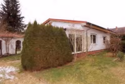 Doppelhaushälfte mit Garage in Loissiner Straße 17, 17509 Kemnitz OT Neuendorf - Bild 2