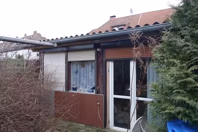 Reihenhaus in Helmestraße  57, 99734 Nordhausen - Bild 6