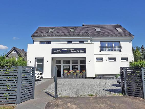 Wohn-/Geschäftshaus in Berlin - Bild 1