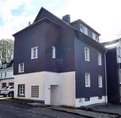 Zweifamilienhaus, als Reihenendhaus in Röttgen 14, 42109 Wuppertal, Elberfeld - Bild 1