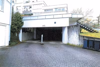 3-Zimmer-Wohnung und Tiefgaragenstellplatz in Silcherstraße 57, 74189 Weinsberg - Bild 1