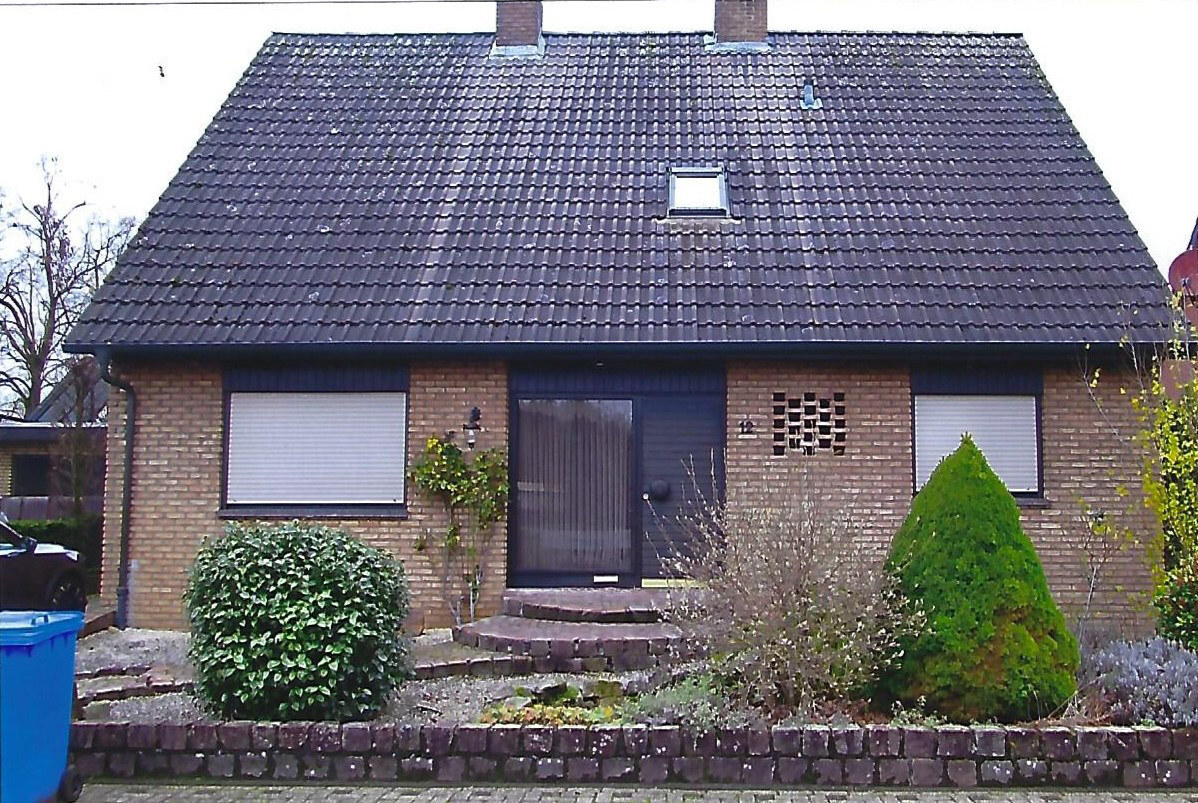 Einfamilienhaus, Garagengebäude in Ahaus - Bild 1