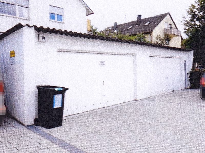 Mehrfamilienhaus mit Garagen in Winterbach - Bild 4