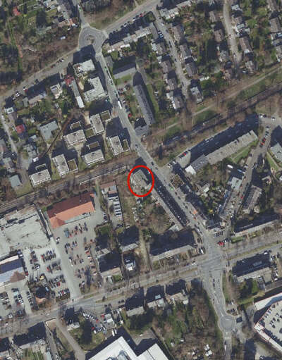 Wohn- und Geschäftshäuser in Kieskaulerweg 154 - 156, 51109 Köln, Merheim - Bild 1