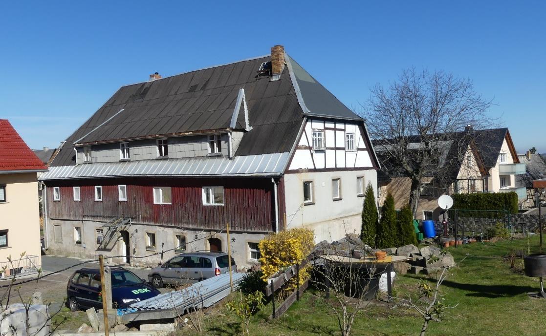 Bauernhaus in Dippoldiswalde - Bild 1