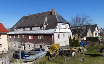 Bauernhaus in Bergstraße 82, 01744 Dippoldiswalde, Seifersdorf - Bild 1