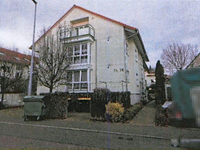 3-Zimmer-Wohnung und Tiefgaragenstellplatz in Bietigheim-Bissingen - Bild 1