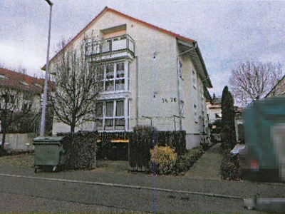 3-Zimmer-Wohnung und Tiefgaragenstellplatz in Turmstraße 76, 74321 Bietigheim-Bissingen - Bild 1