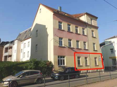 Eigentumswohnung (1 bis 2 Zimmer) in Zwickau - Bild 3