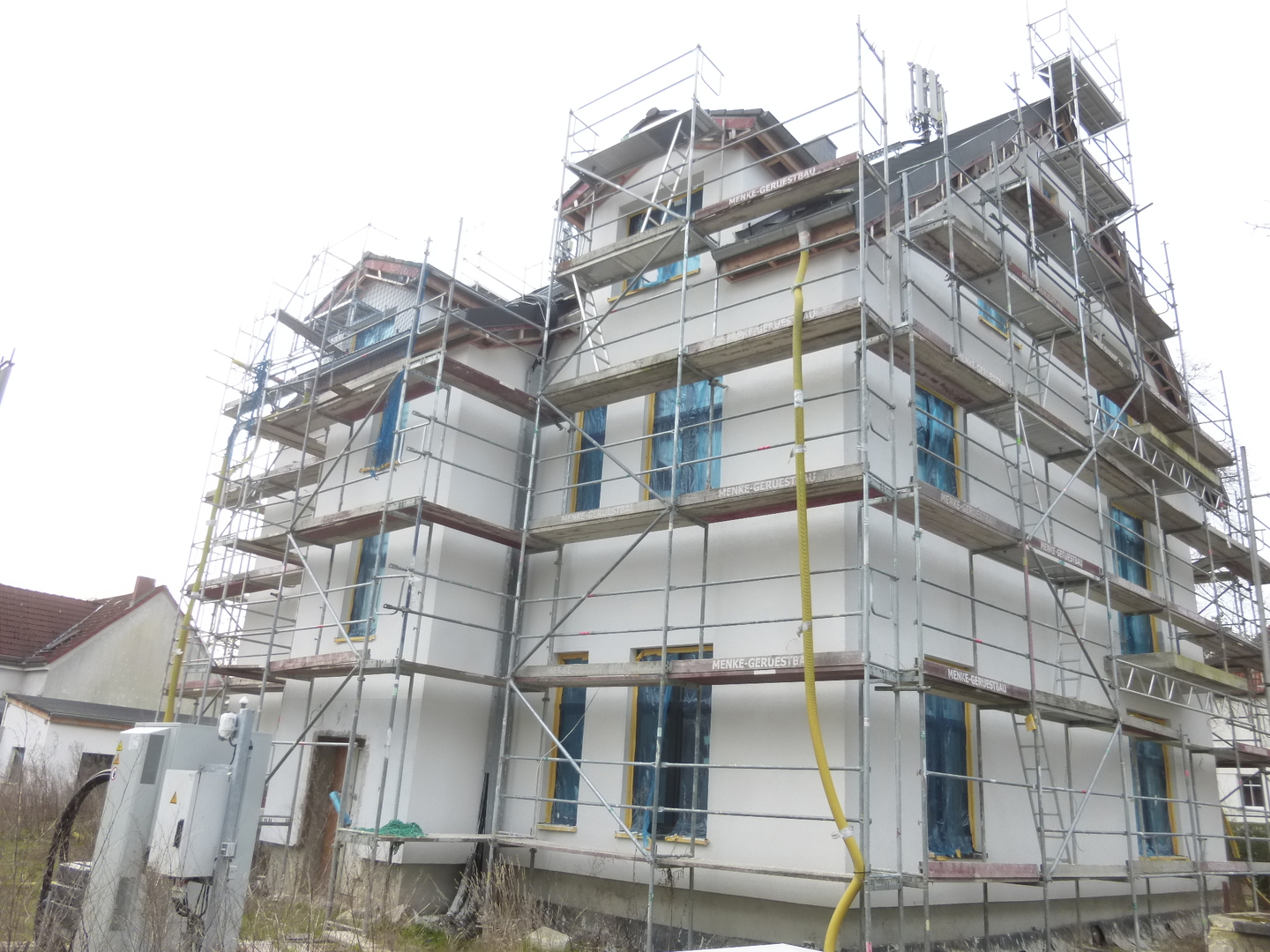 Zweifamilienhaus in Berlin - Bild 4