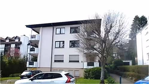 Eigentumswohnung (1 bis 2 Zimmer), nebst Kellerraum in Bad Orb - Bild 1