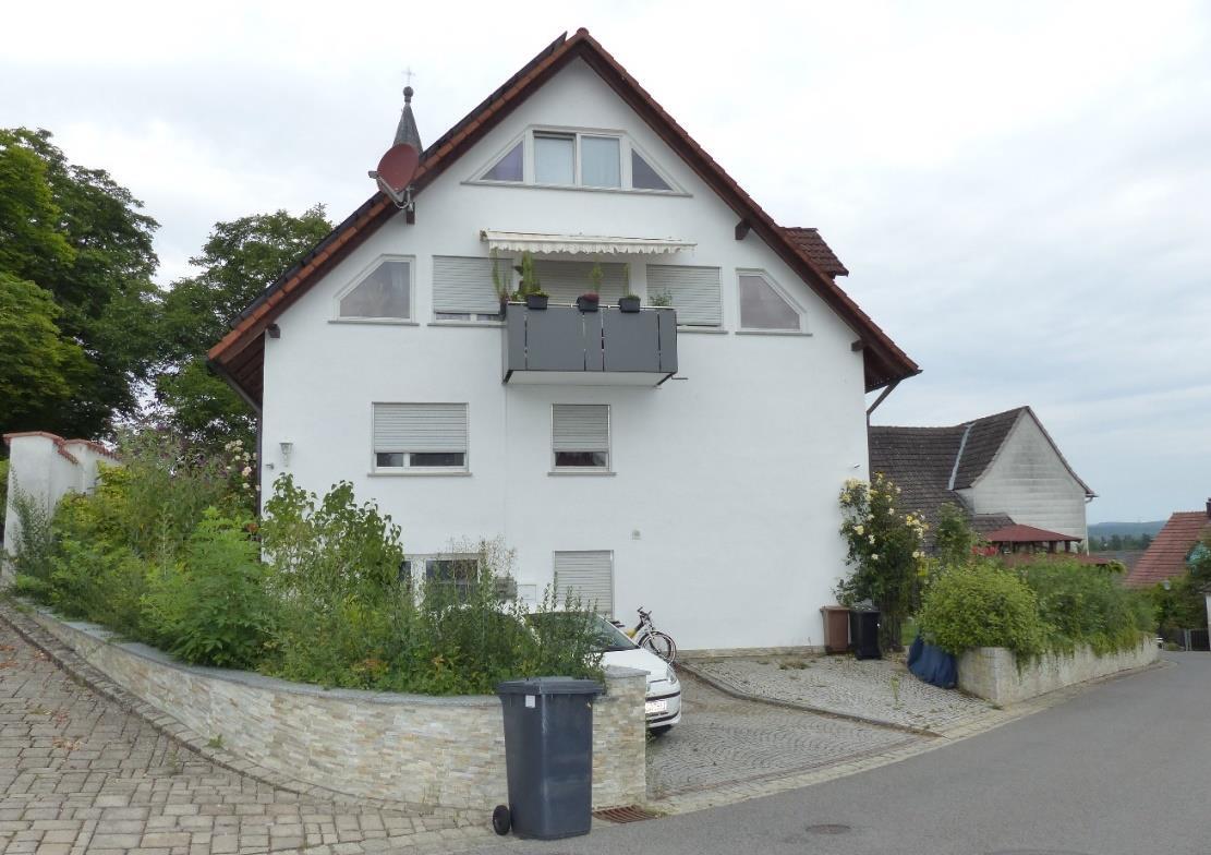 4-Zimmer-Eigentumswohnung in Bischberg - Bild 1