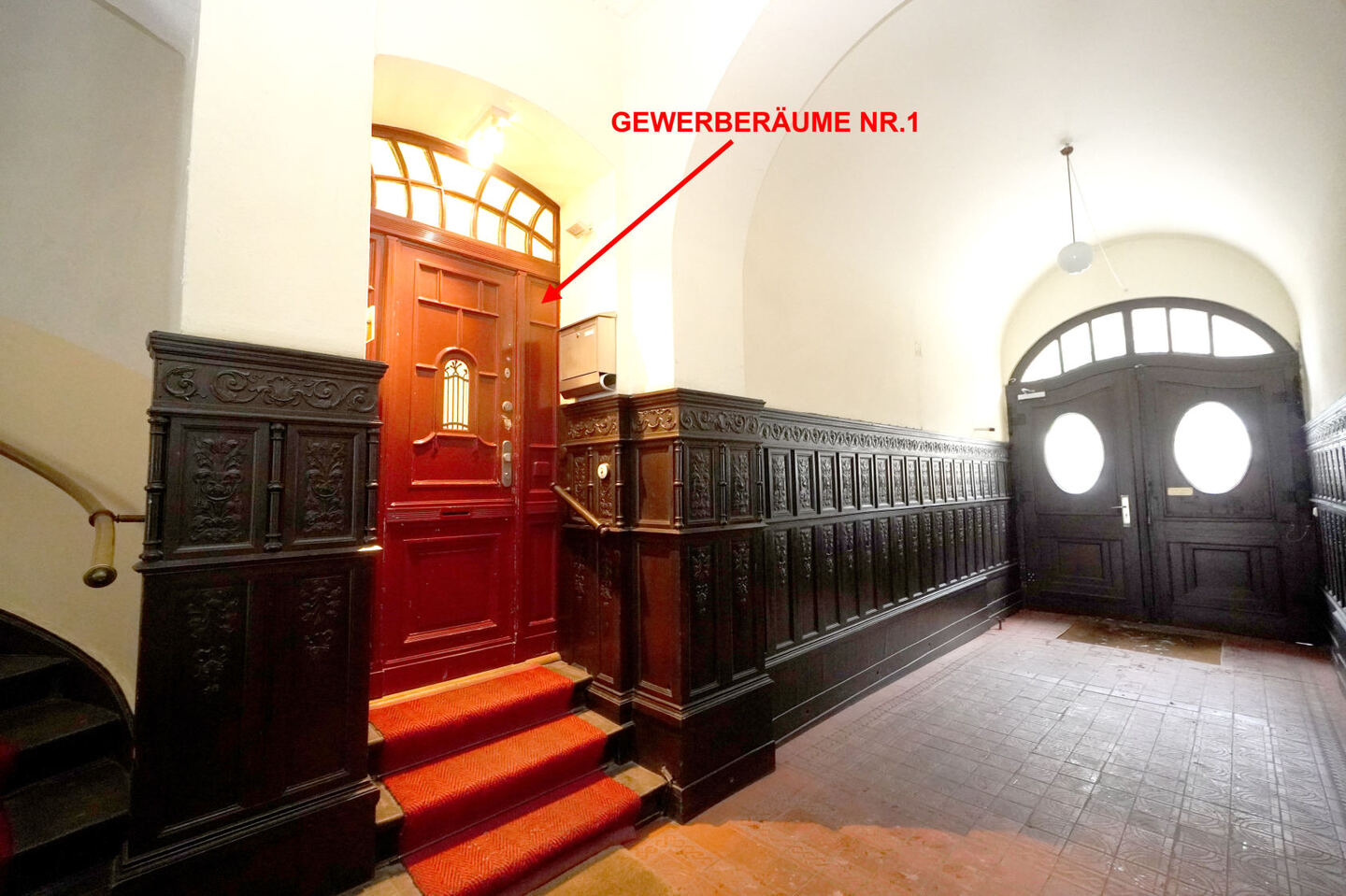 Gewerbeeinheit (z.B. Laden, Büro) in Berlin - Bild 1