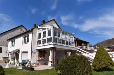 Lfd. Nr. 1 in Zweifamilienhaus; Lfd. Nr. 2 Arrondierungsfläche : Lfd. Nr. 1: Hirtengasse 3;  Lfd. Nr. 2: Nähe Hirtengasse, 91795 Dollnstein, Breitenfurt - Bild 1