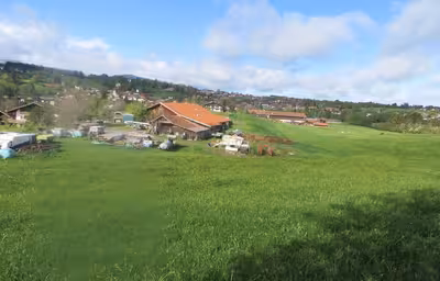 land- und forstwirtschaftlich genutztes Grundstück in Gmeinaufeld, 82433 Bad Kohlgrub - Bild 2