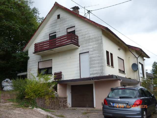 Einfamilienhaus, Garage in Wadern - Bild 2