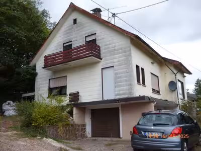 Einfamilienhaus, Garage in Am Scheifberg 32, 66687 Wadern, Büschfeld - Bild 2