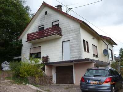 Einfamilienhaus, Garage in Am Scheifberg 32, 66687 Wadern, Büschfeld - Bild 2