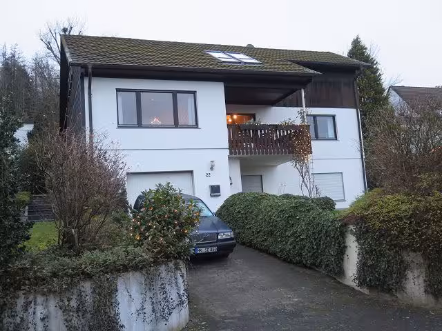 Garage, Einfamilienhaus in Herscheid - Bild 2